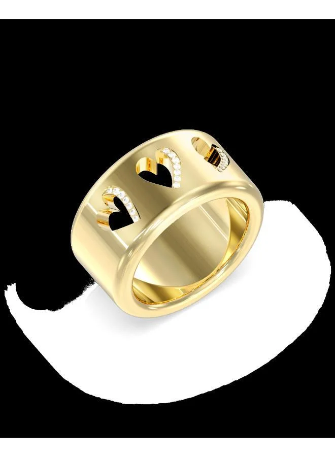 جس Hearts Ring
